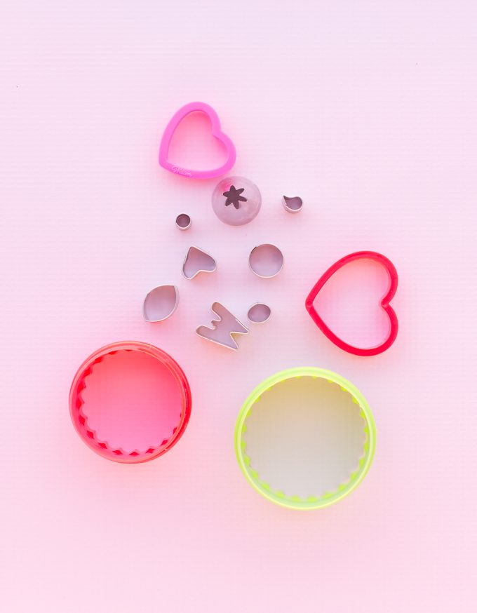 Valentine's Emoji Cookies