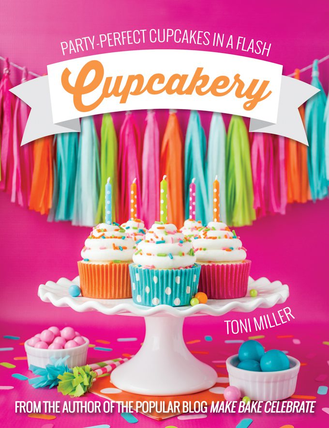 Cupcakery Book Cover