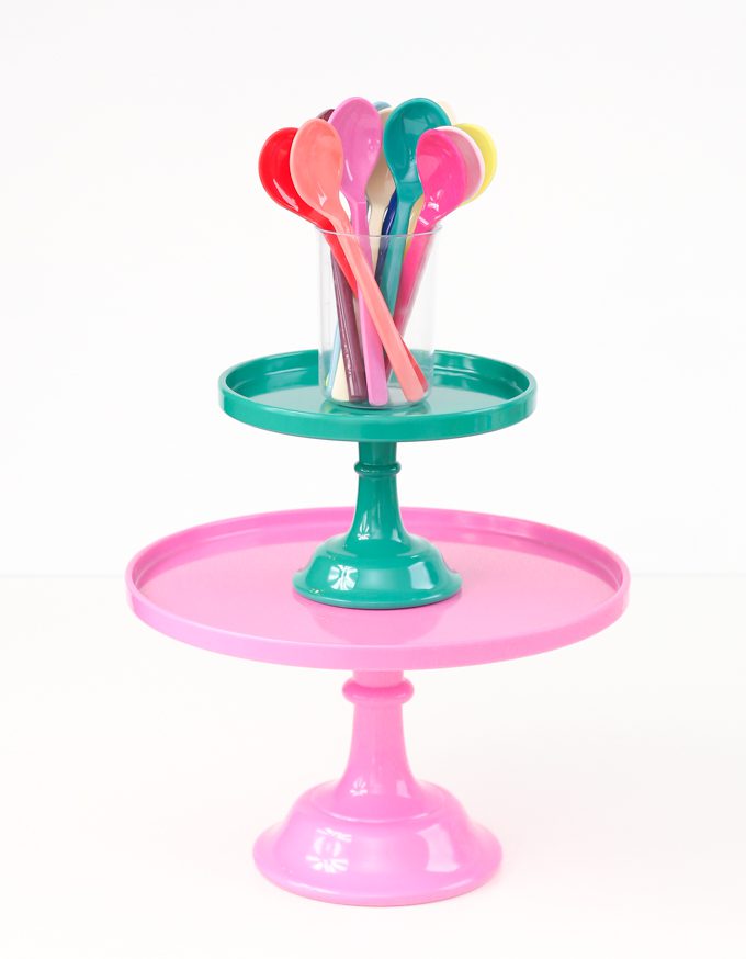 Rice DK Cake Stands - The Sprinkle Factory