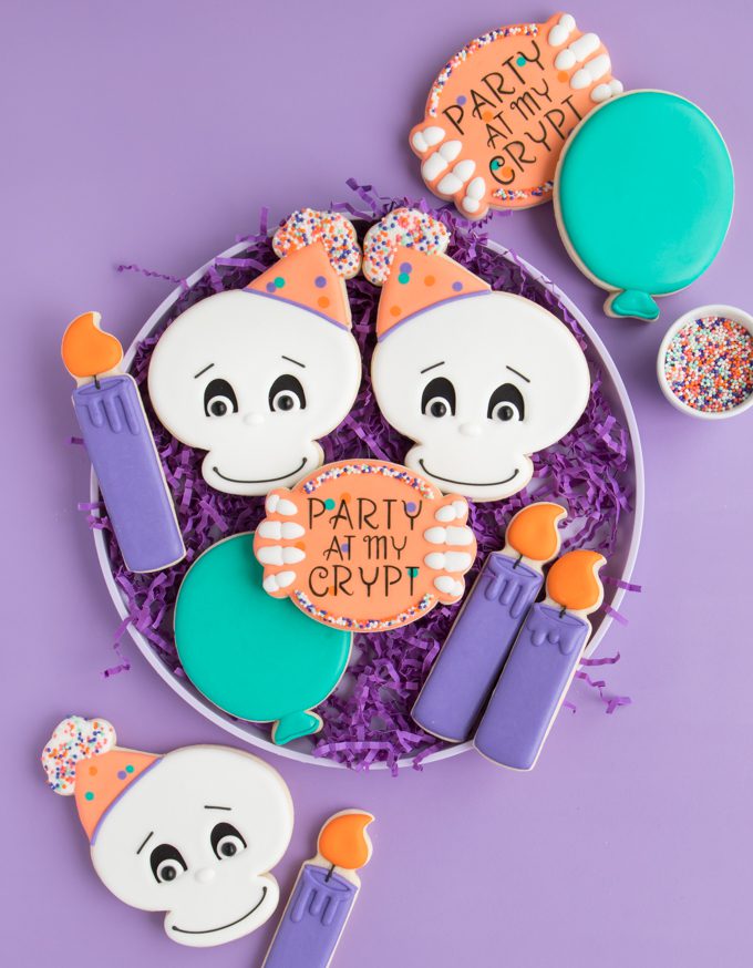 Cookies - Party At My Crypt
