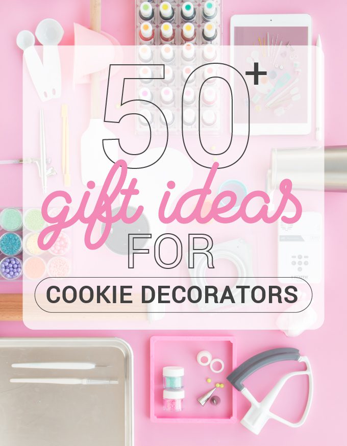 Gift Ideas For Cookie Decorators