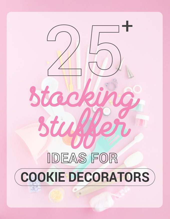 Gift Ideas For Cookie Decorators