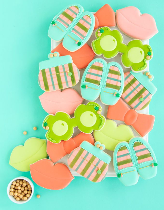 3D Print Shamrock Glasses Cookie Cutters With The Silhouette Alta