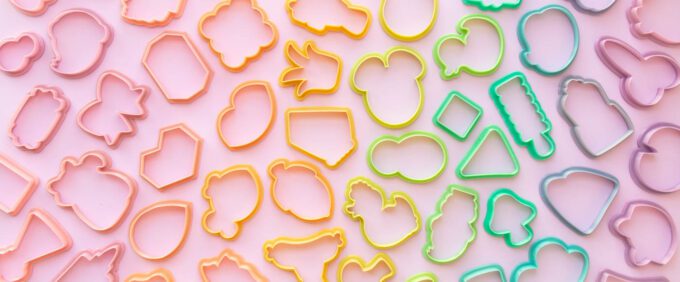 The Sprinkle Factory Cookie Cutters