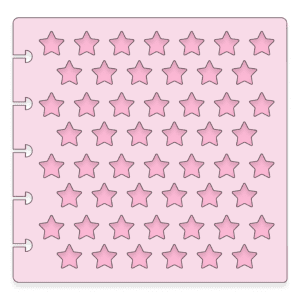Stars Stencil Download