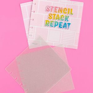 Stencil Stack Covers