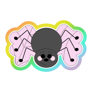 Spider Cookie Cutter 3D Download