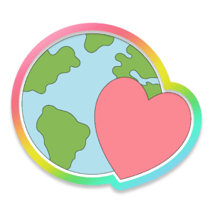 World Love Cookie Cutter 3D Download