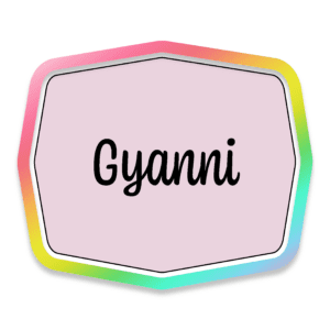 Gyannni Plaque Cookie Cutter 3D Download