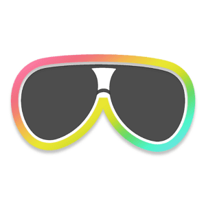 Aviator Sunglasses Cookie Cutter 3D Download
