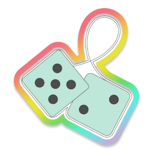 Dice Cookie Cutter 3D Download