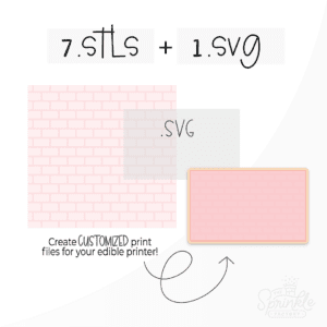 Clipart of a basic pink rectangle.